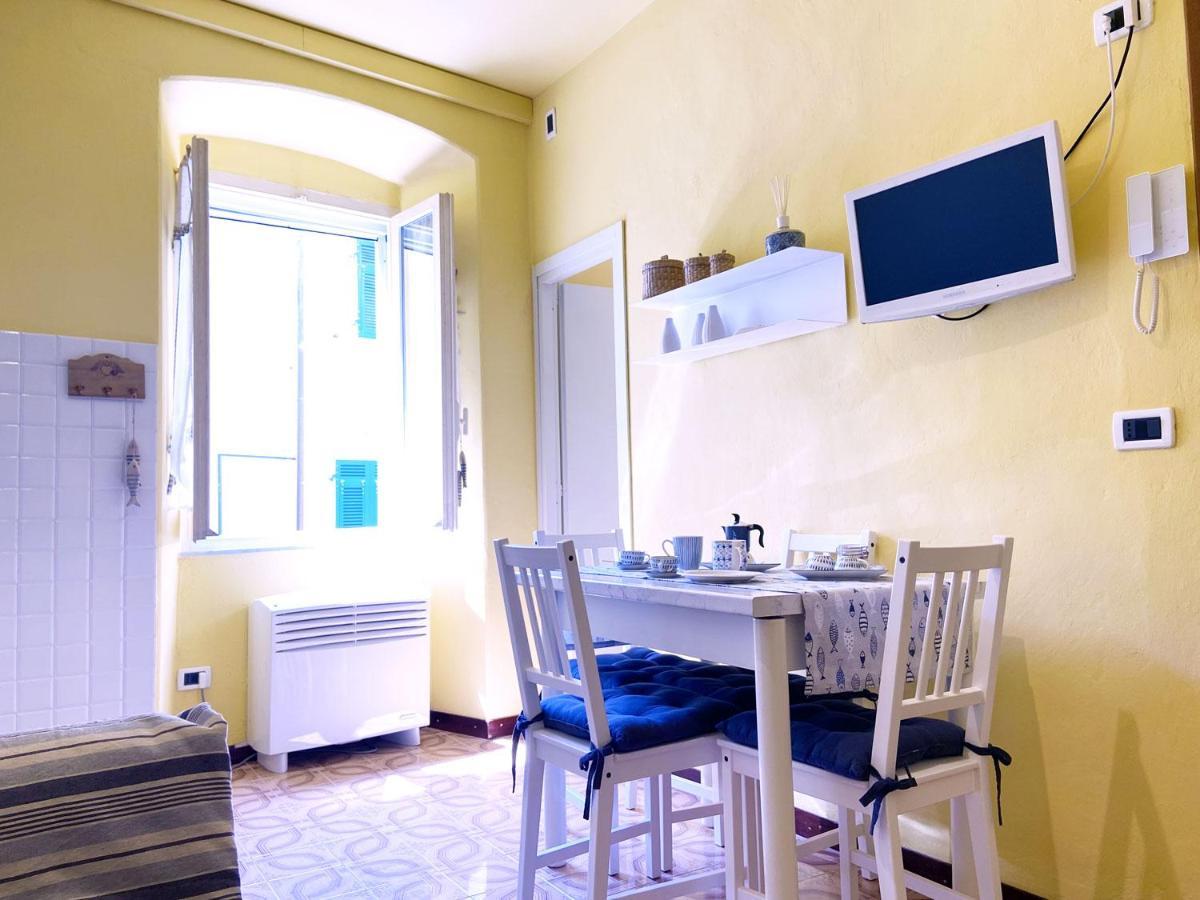 리오마기오레 La Casa Di Lenu 아파트 외부 사진
