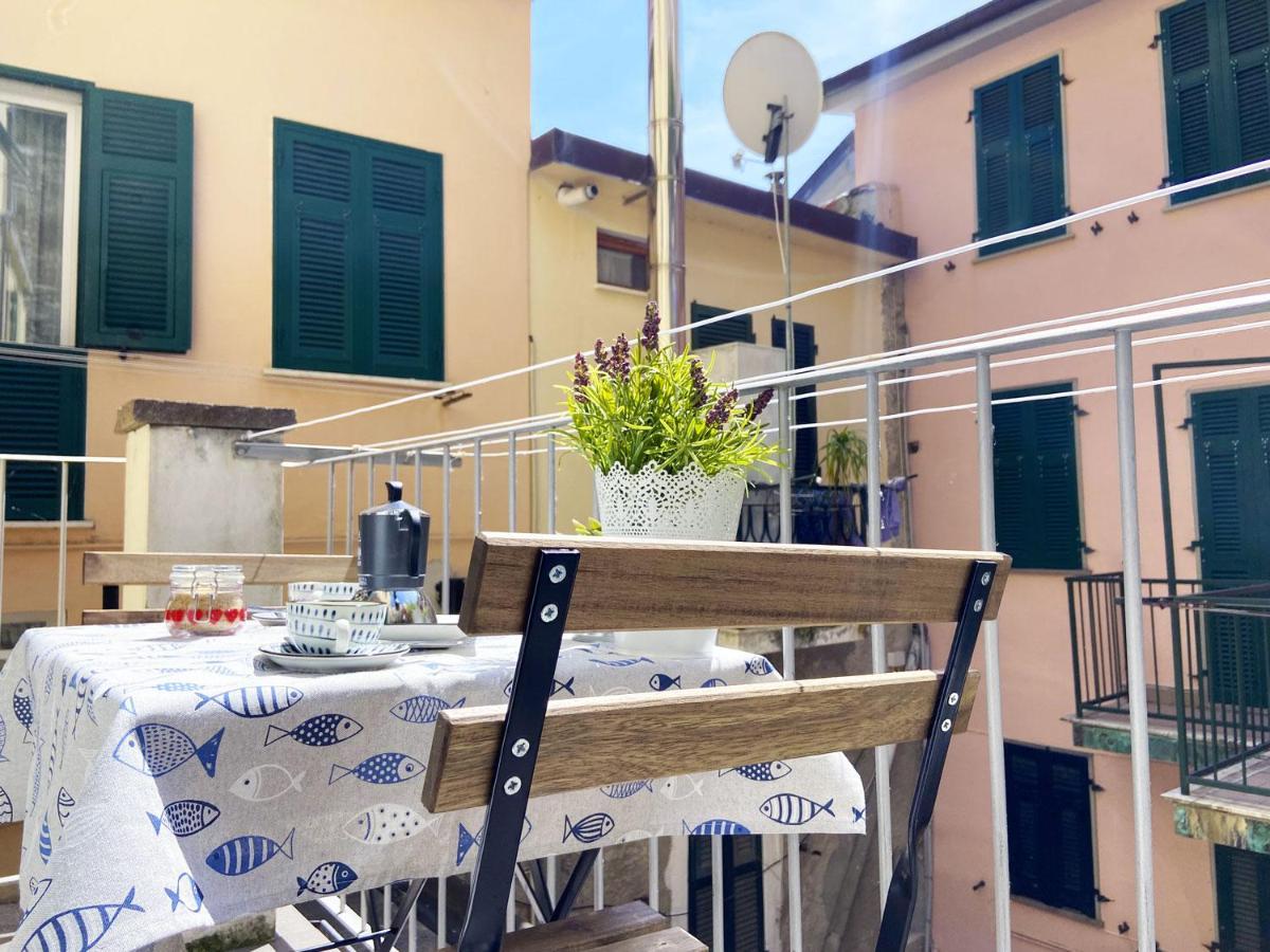 리오마기오레 La Casa Di Lenu 아파트 외부 사진
